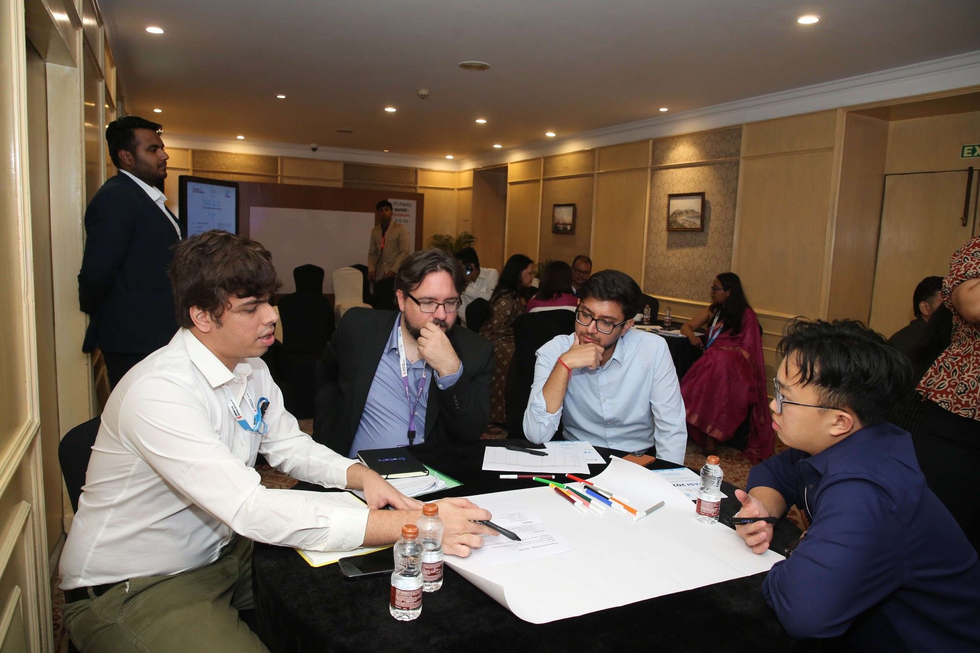 Dhirubhai Ambani University–School of Law Faculty Participate in Trust & Safety Innovation Festival (TASI) 2025, New Delhi_page-0007 (1).jpg