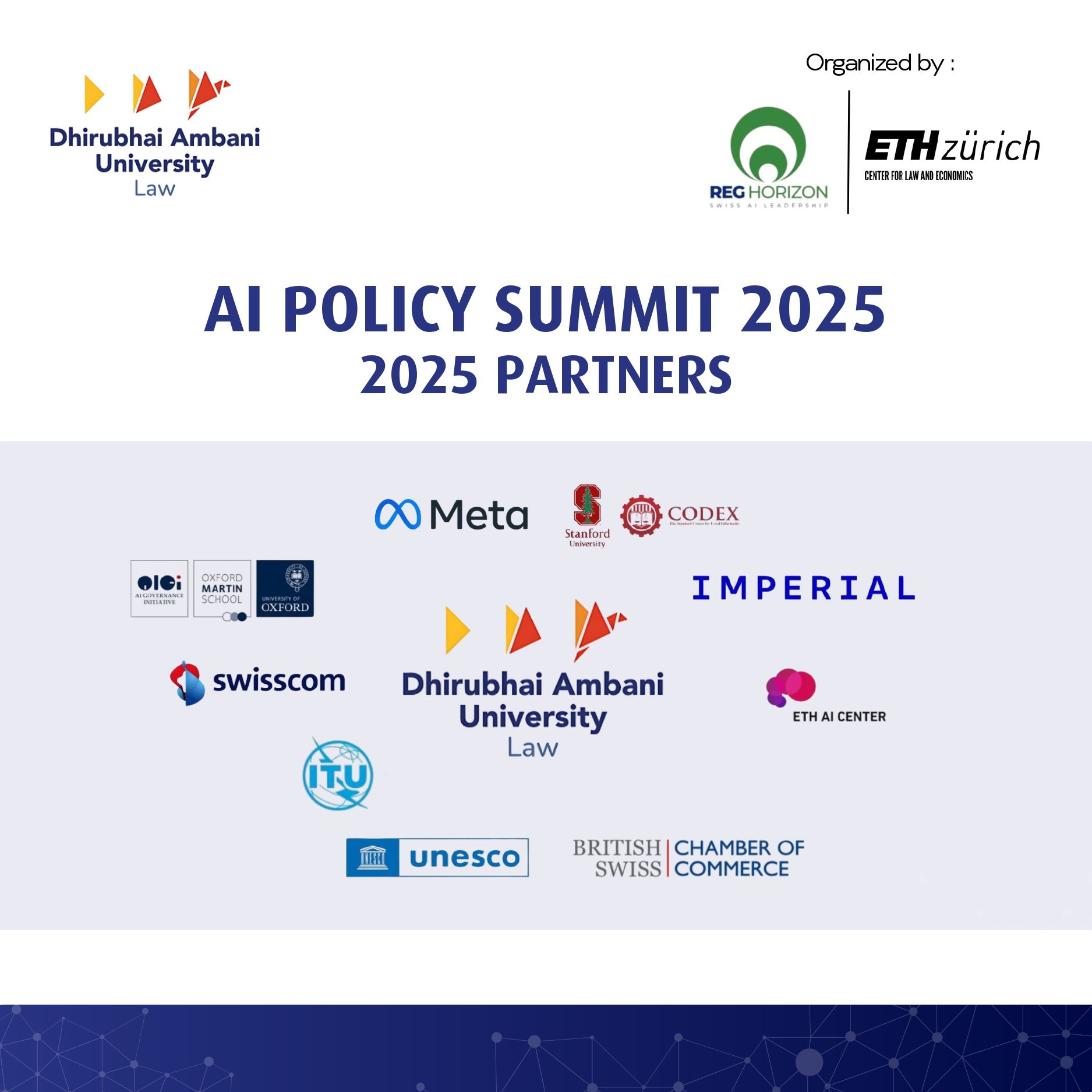 Dhirubhai Ambani University – School of Law Joins as Strategic Partner for the AI Policy Summit 2025 in Switzerland_page-0002.jpg