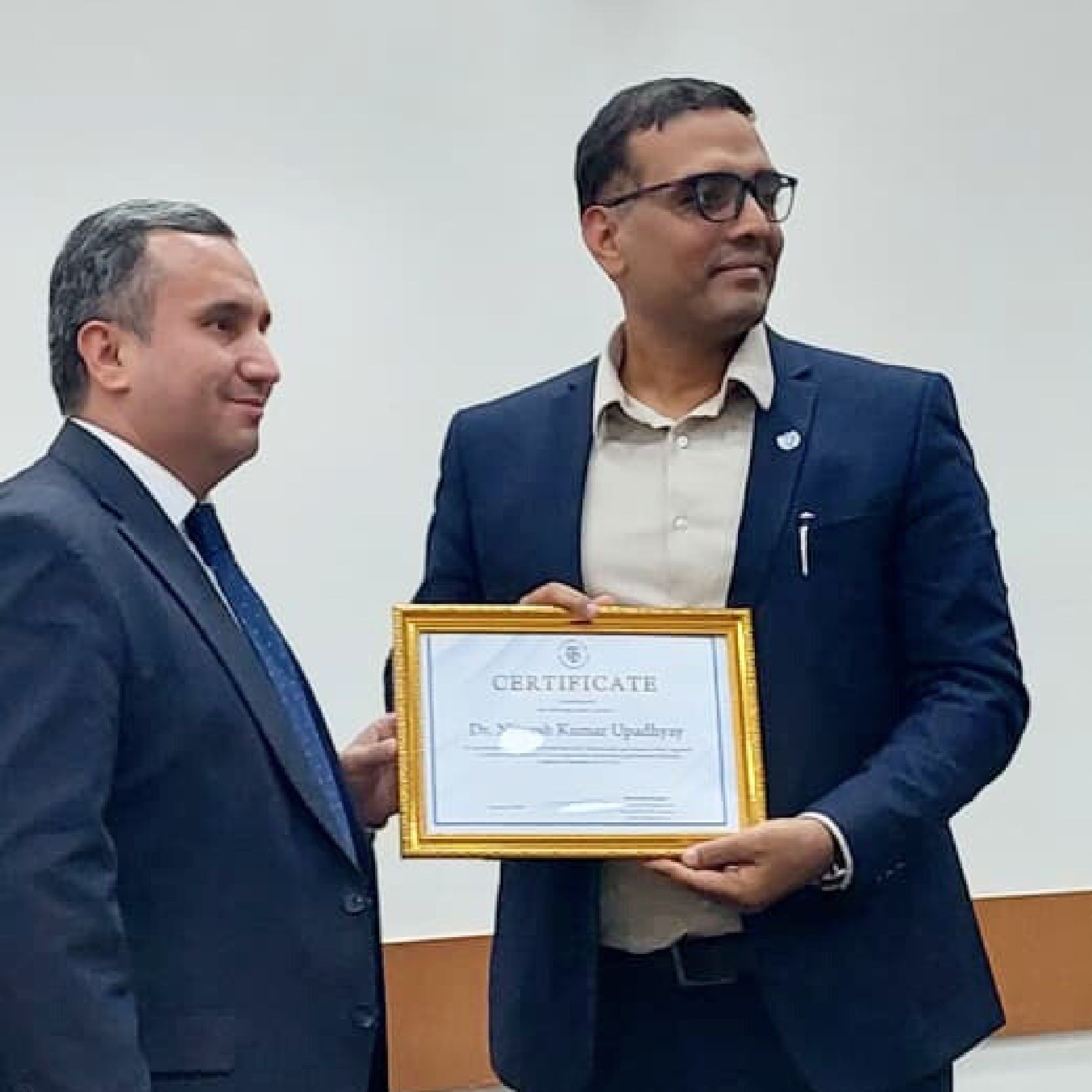 Dr. Niteesh Kumar Upadhyay, Associate Professor of Law at Dhirubhai Ambani University – School of Law, Advances Global Engagement Through Fellowship, Arbitration Week Participation, and a Distinguished Lecture in Uzbekistan_2_page-0003.jpg