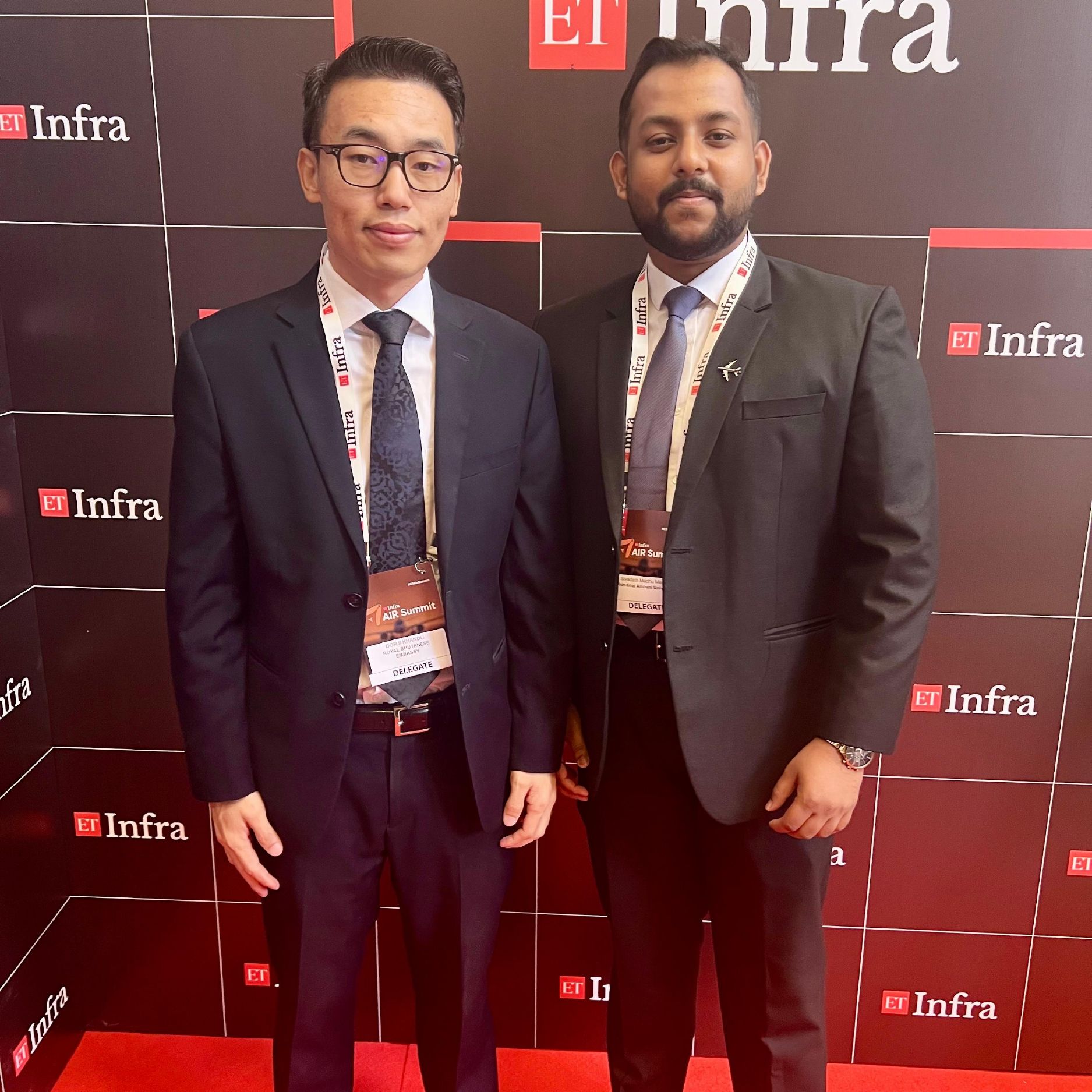 Mr. Sivadath Madhu Menon, Assistant Professor and Head of the Aviation Law and Management Vertical, Represents Dhirubhai Ambani University – School of Law at the Economic Times Infra–Air Summit 2025_page-0002.jpg