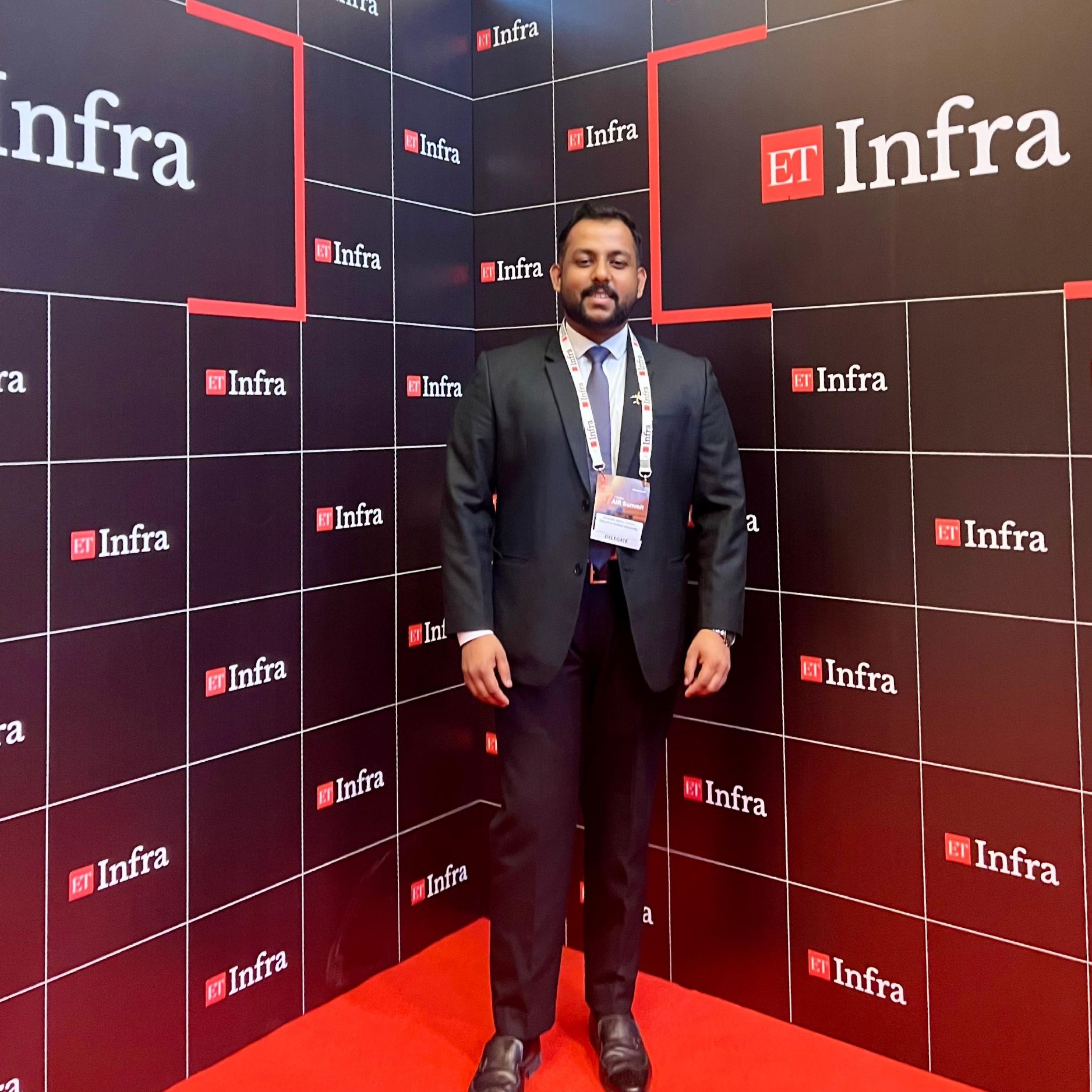 Mr. Sivadath Madhu Menon, Assistant Professor and Head of the Aviation Law and Management Vertical, Represents Dhirubhai Ambani University – School of Law at the Economic Times Infra–Air Summit 2025_page-0004.jpg