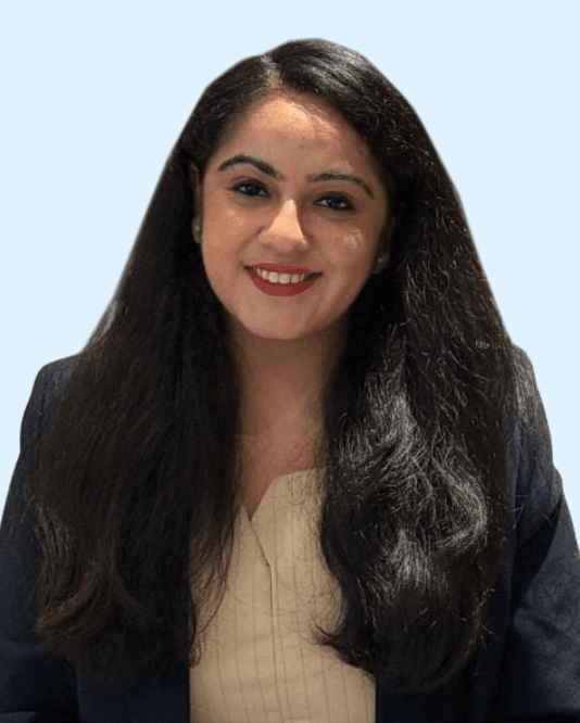 Ms. Alisha Mehta