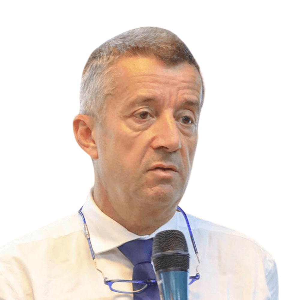 Prof. (Dr.) Laurent Grosclaude