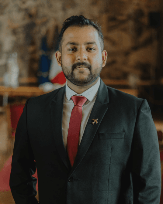 Mr. Sivadath Madhu Menon