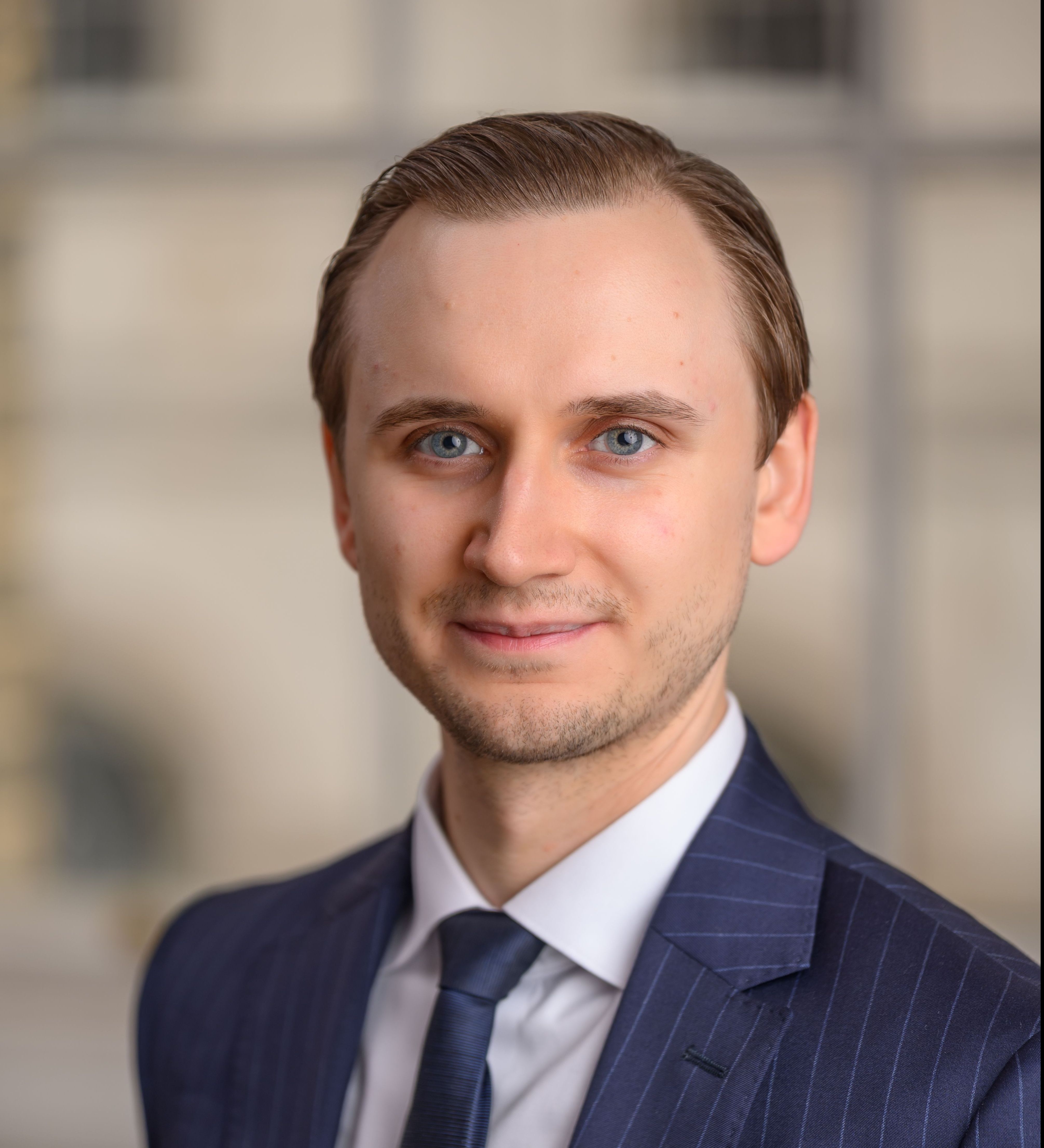 Dr Aleksander Godhe